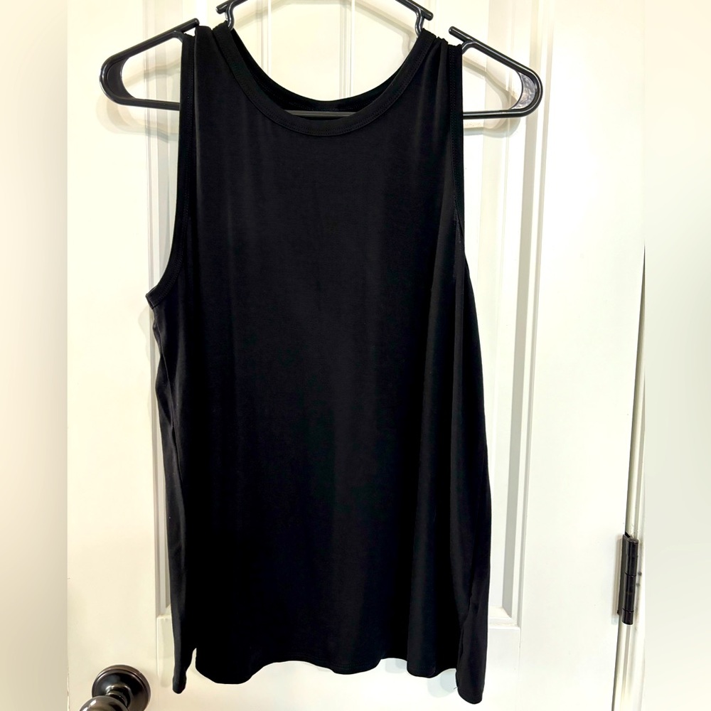 Two old navy luxe womens tank tops